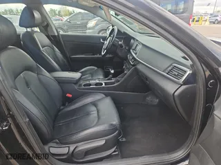 2016 Kia Optima EX with VIN 5XXGU4L34GG044575, listed as a Copart auction lot 53453945 with 148,110 mi miles and Clean Title. Bid and sale history available at carsss.com. Image 5.