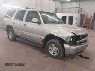 2004 Chevrolet Tahoe Z71 with VIN 1GNEK13Z94R252242, listed as a IAAI auction lot 42354997 with 240,719 mi miles and . Bid and sale history available at DreamBid. Image 1.