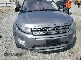 2014 Land Rover Range Rover Evoque Pure Premium with VIN SALVR2BG4EH897293, listed as a Copart auction lot 54254265 with 137,938 mi miles and Salvage title. Bid and sale history available at DreamBid. Image 14.
