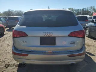 2016 Audi Q5 с VIN WA1VVAFP8GA050497, выставлен на аукционе Copart как лот 82776484 с пробегом 129 586 миль миль и Списание • Salvage title. История ставок и продаж доступна на DreamBid. Изображение 6.