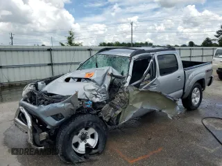 2014 Toyota Tacoma with VIN 5TFLU4EN1EX099360, listed as a Copart auction lot 60442165 with Not provided miles and Non repairable. Bid and sale history available at DreamBid. Image 1.
