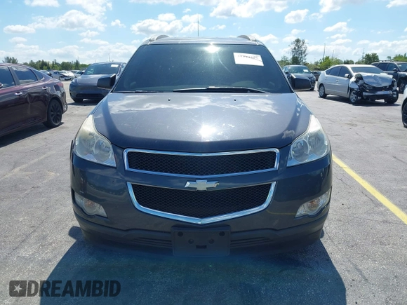 2012 Chevrolet Traverse LS with VIN 1GNKRFED0CJ323452, listed as a IAAI auction lot 39494216 with 188,897 mi miles and . Bid and sale history available at DreamBid. Image 12.