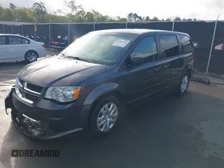 2017 Dodge Grand Caravan SE with VIN 2C4RDGBG3HR865948, listed as a IAAI auction lot 41916859 with 137,448 mi miles and . Bid and sale history available at DreamBid. Image 18.