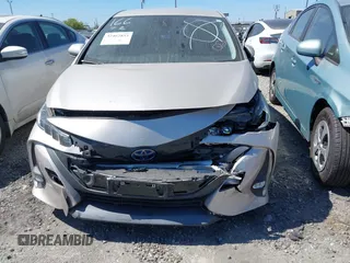 2021 Toyota Prius LE with VIN JTDKAMFP5M3167430, listed as a IAAI auction lot 42462853 with 70,492 mi miles and . Bid and sale history available at DreamBid. Image 13.