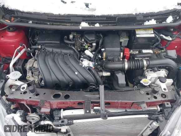 2018 Nissan Note SV with VIN 3N1CE2CP0JL355860, listed as a IAAI auction lot 41566071 with 45,835 mi miles and . Bid and sale history available at DreamBid. Image 10.