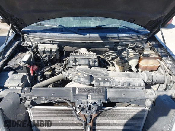 2008 Ford F-150 XLT с VIN 1FTPW12V58KD97085, выставлен на аукционе IAAI как лот 41658847 с пробегом 259 365 миль миль и . История ставок и продаж доступна на DreamBid. Изображение 10.