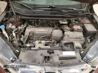 2019 Honda CR-V LX z VIN 2HKRW6H3XKH205824, wystawiony jako Copart lot #59087485 z przebiegiem Nie podano mil oraz Szkoda całkowita • Salvage title. Historia ofert i sprzedaży dostępna na DreamBid. Obrazek 12.