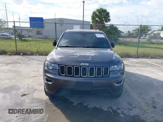 2018 Jeep Grand Cherokee Altitude with VIN 1C4RJFAG9JC459143, listed as a IAAI auction lot 38138630 with 71,150 mi miles and . Bid and sale history available at DreamBid. Image 6.