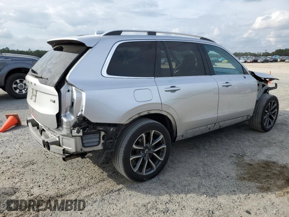 2016 Volvo XC90 T6 Momentum with VIN YV4A22PK5G1079832, listed as a Copart auction lot 69843082 with 64,938 mi miles. Bid and sale history available at carsss.com. Image 3.