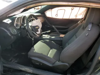 2012 Chevrolet Camaro 1LT with VIN 2G1FB1E32C9102948, listed as a Copart auction lot 49529445 with 0 mi miles and Salvage Title. Bid and sale history available at carsss.com. Image 7.
