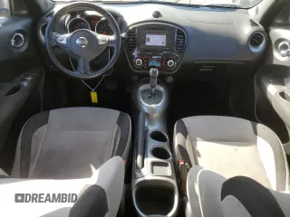 2012 Nissan Juke SL with VIN JN8AF5MV0CT116778, listed as a Copart auction lot 49464415 with 167,353 mi miles and Salvage Title. Bid and sale history available at carsss.com. Image 8.