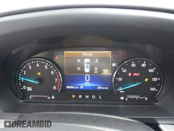 2024 Ford Explorer XLT с VIN 1FMSK8DH6RGA89249, выставлен на аукционе IAAI как лот 42387757 с пробегом 18 066 миль миль и . История ставок и продаж доступна на DreamBid. Изображение 7.