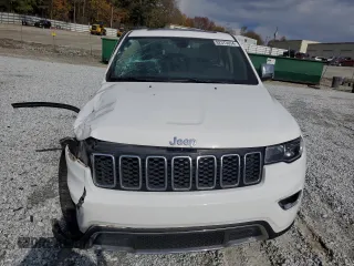 2022 Jeep Grand Cherokee WK Limited with VIN 1C4RJEBG8NC155333, listed as a Copart auction lot 82373034 with 39,351 mi miles and Salvage Title. Bid and sale history available at carsss.com. Image 5.