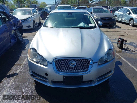2011 Jaguar XF Premium with VIN SAJWA0GB8BLS01081, listed as a IAAI auction lot 41791753 with Not provided miles and . Bid and sale history available at DreamBid. Image 11.