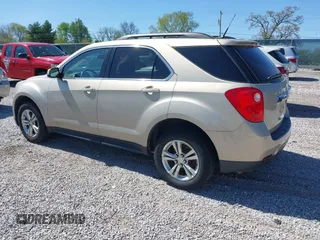 2010 Chevrolet Equinox LT w/1LT with VIN 2CNALDEW3A6256573, listed as a IAAI auction lot 41889787 with 79,667 mi miles. Bid and sale history available at carsss.com. Image 3.