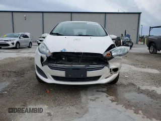 2019 Ford Fiesta SE with VIN 3FADP4EJ4KM140399, listed as a Copart auction lot 88801305 with 90,810 mi miles and Non Repairable. Bid and sale history available at carsss.com. Image 5.