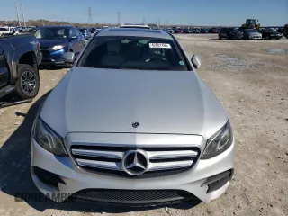 2020 Mercedes-Benz E 350 with VIN W1KZF8DB5LA766214, listed as a Copart auction lot 42601165 with Not Provided miles and Salvage Title. Bid and sale history available at DreamBid. Image 5.