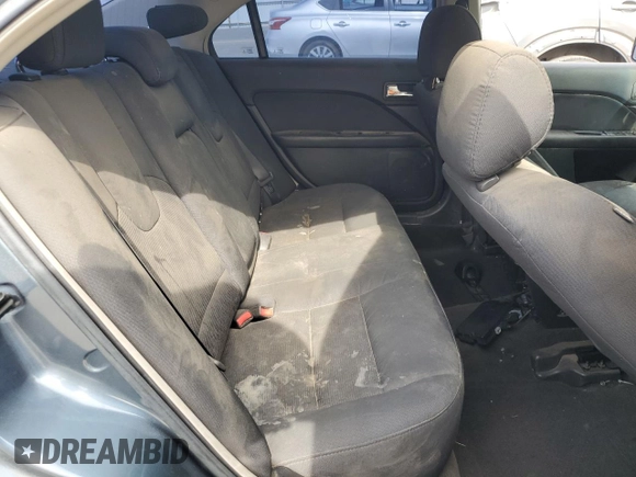 2012 Ford Fusion SE with VIN 3FAHP0HG4CR439700, listed as a Copart auction lot 55185555 with 130,453 mi miles and Clean Title. Bid and sale history available at DreamBid. Image 10.