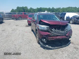 2013 Honda CR-V EX-L with VIN 5J6RM4H79DL031198, listed as a IAAI auction lot 42652472 with 105,950 mi miles and . Bid and sale history available at DreamBid. Image 1.