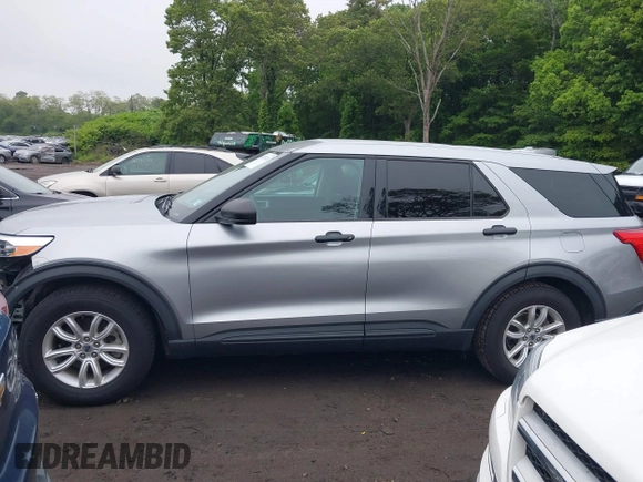 2020 Ford Explorer with VIN 1FMSK7BHXLGC86820, listed as a IAAI auction lot 42333628 with 76,941 mi miles and . Bid and sale history available at DreamBid. Image 14.