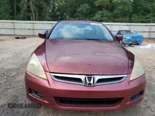 2006 Honda Accord LX SE with VIN 1HGCM56336A017637, listed as a Copart auction lot 57295905 with 171,499 mi miles and Salvage title. Bid and sale history available at DreamBid. Image 5.