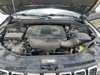 2020 Jeep Grand Cherokee Limited with VIN 1C4RJEBG6LC300611, listed as a Copart auction lot 60841195 with Not provided miles and Salvage title. Bid and sale history available at DreamBid. Image 12.