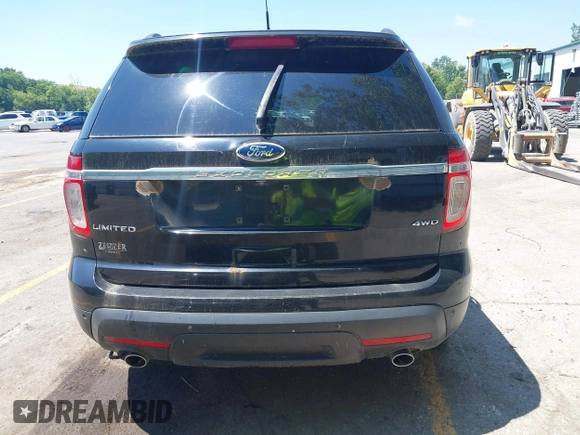 2012 Ford Explorer Limited with VIN 1FMHK8F83CGA09243, listed as a IAAI auction lot 42678817 with 309,391 mi miles and . Bid and sale history available at DreamBid. Image 16.