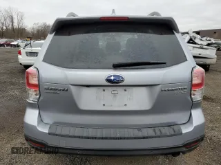 2017 Subaru Forester Limited with VIN JF2SJARCXHH422820, listed as a Copart auction lot 71250592 with 67,660 mi miles. Bid and sale history available at carsss.com. Image 6.