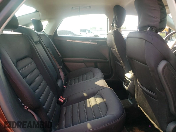2015 Ford Fusion SE with VIN 3FA6P0H70FR119799, listed as a Copart auction lot 62278815 with 266,826 mi miles and Salvage title. Bid and sale history available at DreamBid. Image 10.