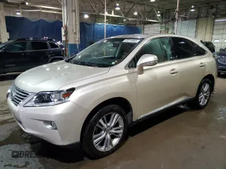 2015 Lexus RX 450h with VIN 2T2ZB1BA6FC002178, listed as a Copart auction lot 43314665 with 177,522 mi miles and Clean Title. Bid and sale history available at DreamBid. Image 1.