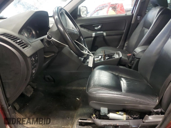 2014 Volvo XC90 with VIN YV4952CZ4E1693376, listed as a Copart auction lot 55943675 with 185,247 mi miles and Clean Title. Bid and sale history available at DreamBid. Image 7.