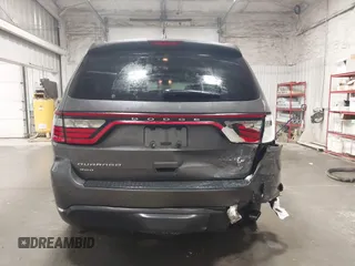 2014 Dodge Durango Limited with VIN 1C4RDJDG3EC278762, listed as a IAAI auction lot 42649501 with 107,556 mi miles and . Bid and sale history available at DreamBid. Image 16.