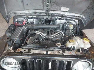 2004 Jeep Wrangler X с VIN 1J4FA39SX4P736383, выставлен на аукционе IAAI как лот 42449415 с пробегом 192 519 миль миль и . История ставок и продаж доступна на DreamBid. Изображение 10.