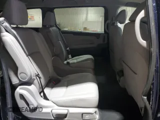2023 Honda Odyssey EX-L with VIN 5FNRL6H68PB076152, listed as a Copart auction lot 47424605 with 14,742 mi miles and Salvage Title. Bid and sale history available at carsss.com. Image 11.