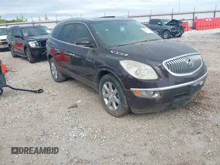 2008 Buick Enclave CXL with VIN 5GAER237X8J266925, listed as a IAAI auction lot 42185469 with Not Provided miles and . Bid and sale history available at DreamBid. Image 1.