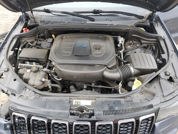 2019 Jeep Grand Cherokee High Altitude with VIN 1C4RJFCG0KC788151, listed as a Copart auction lot 84199124 with 71,897 mi miles and Salvage Title. Bid and sale history available at carsss.com. Image 13.