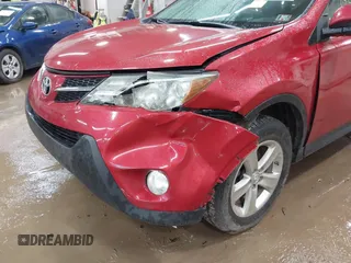 2013 Toyota RAV4 XLE with VIN JTMRFREV1DD023137, listed as a IAAI auction lot 42548440 with 118,067 mi miles and . Bid and sale history available at DreamBid. Image 6.