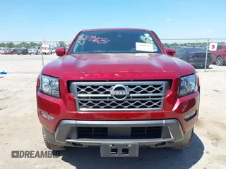 2022 Nissan Frontier Pro-4X z VIN 1N6ED1EK9NN634845, wystawiony jako IAAI lot #42094681 z przebiegiem 33 801 mil mil oraz . Historia ofert i sprzedaży dostępna na DreamBid. Obrazek 11.
