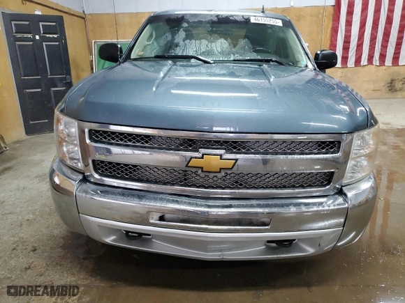 2013 Chevrolet Silverado 1500 LT with VIN 3GCPKSE78DG375159, listed as a Copart auction lot 46155255 with 198,244 mi miles and Clean Title. Bid and sale history available at carsss.com. Image 5.