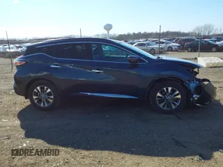 2016 Nissan Murano SL z VIN 5N1AZ2MH6GN143047, wystawiony jako IAAI lot #41920270 z przebiegiem 158 518 mil mil oraz . Historia ofert i sprzedaży dostępna na DreamBid. Obrazek 13.