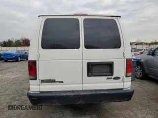 2010 Ford Econoline Passenger XL z VIN 1FBSS3BL2ADA22169, wystawiony jako Copart lot #85009414 z przebiegiem 106 566 mil mil oraz Nie do naprawy • Non repairable. Historia ofert i sprzedaży dostępna na DreamBid. Obrazek 6.
