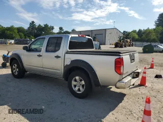 2010 Nissan Frontier SE z VIN 1N6AD0EV3AC441504, wystawiony jako Copart lot #63306525 z przebiegiem 149 868 mil mil oraz Czysty tytuł • Clean title. Historia ofert i sprzedaży dostępna na DreamBid. Obrazek 2.