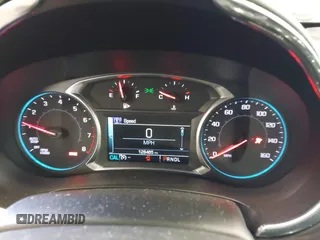2018 Chevrolet Malibu LT with VIN 1G1ZD5ST6JF228673, listed as a IAAI auction lot 41786724 with 128,465 mi miles. Bid and sale history available at carsss.com. Image 7.