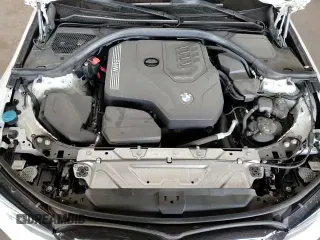 2022 BMW 3 Series 330i с VIN 3MW5R1J08N8C36695, выставлен на аукционе Copart как лот 80150735 с пробегом 44 248 миль миль и Списание • Salvage title. История ставок и продаж доступна на DreamBid. Изображение 15.