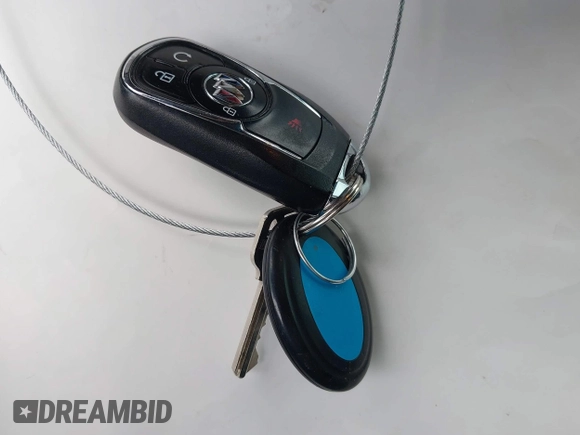 2022 Buick Encore GX Preferred with VIN KL4MMCSL8NB038063, listed as a IAAI auction lot 42194445 with 22,512 mi miles and . Bid and sale history available at DreamBid. Image 11.