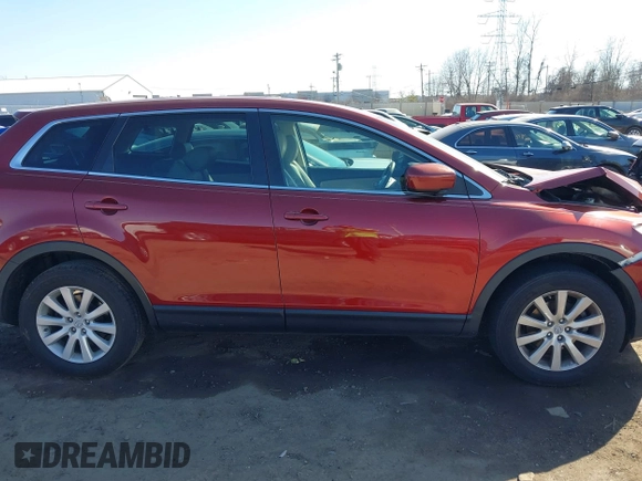 2008 Mazda CX-9 Grand Touring with VIN JM3TB28A780133860, listed as a IAAI auction lot 41769069 with 176,028 mi miles and . Bid and sale history available at carsss.com. Image 13.