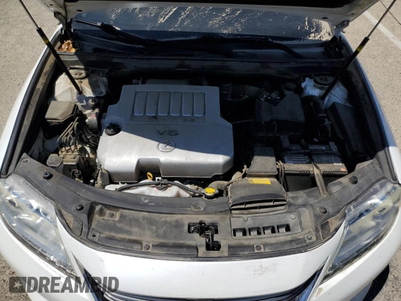 2014 Lexus ES 330 with VIN JTHBK1GG6E2110461, listed as a Copart auction lot 60861345 with 120,681 mi miles and Salvage title. Bid and sale history available at DreamBid. Image 11.
