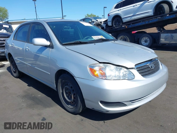 2007 Toyota Corolla CE z VIN 1NXBR30E77Z888823, wystawiony jako IAAI lot #42224447 z przebiegiem 172 129 mil mil oraz . Historia ofert i sprzedaży dostępna na DreamBid. Obrazek 1.