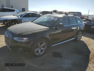 2013 Audi allroad Prestige with VIN WA1VFAFL8DA063790, listed as a Copart auction lot 41794435 with 100,416 mi miles and Clean Title. Bid and sale history available at carsss.com. Image 1.