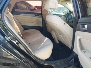 2015 Hyundai Sonata 2.4L SE with VIN 5NPE24AF0FH163432, listed as a IAAI auction lot 42005069 with 186,390 mi miles. Bid and sale history available at carsss.com. Image 8.